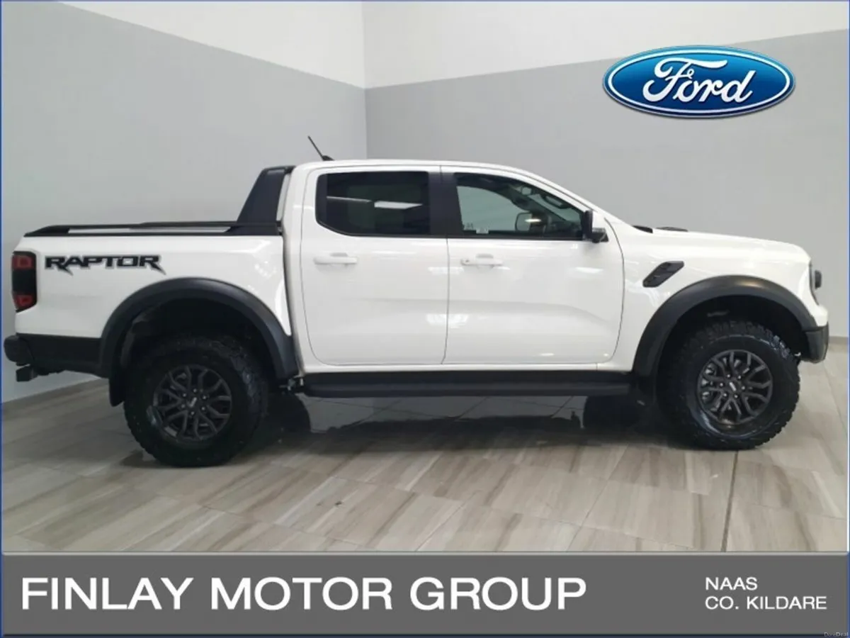 Ford Ranger Raptor DIESEL Double Available For 262 - Image 5