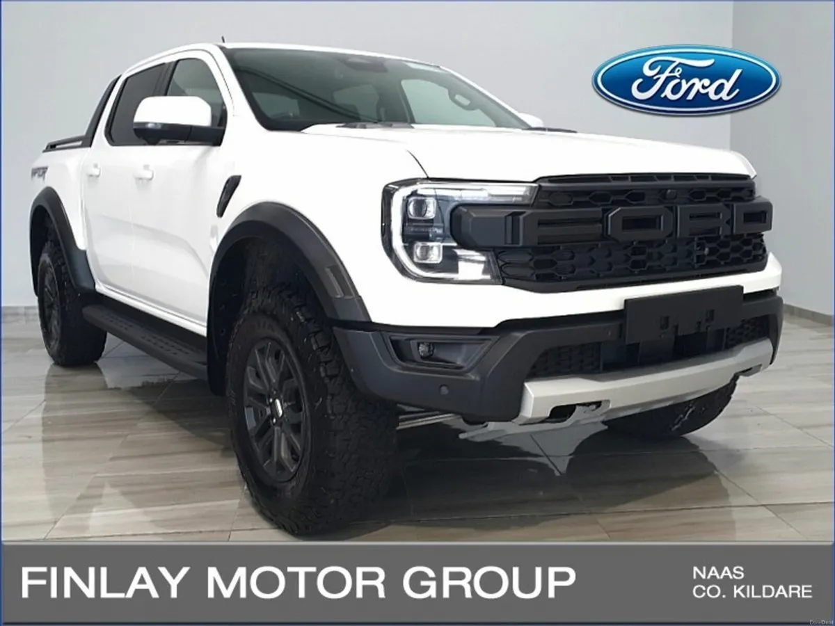 Ford Ranger Raptor DIESEL Double Available For 261 - Image 1