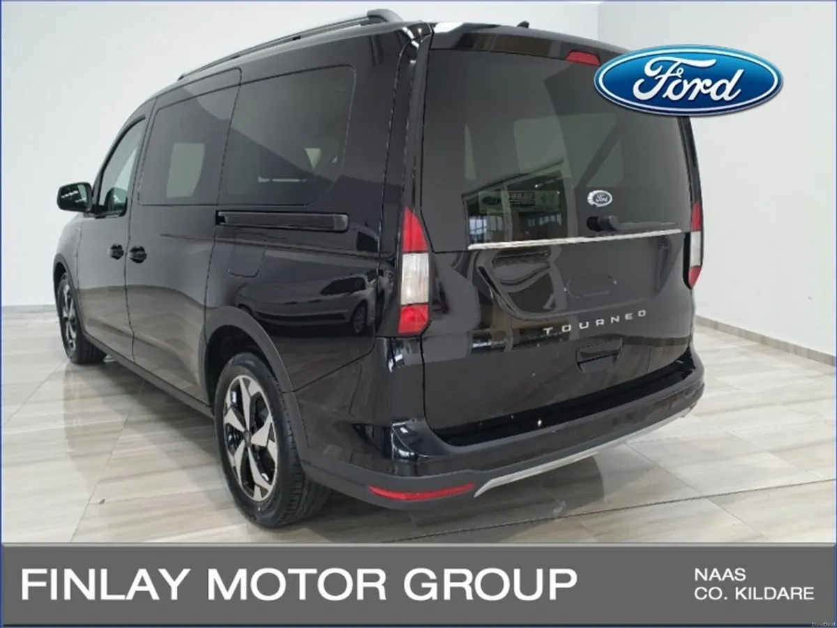 Ford Tourneo Connect Grand Tourneo Active 7 Seater - Image 3