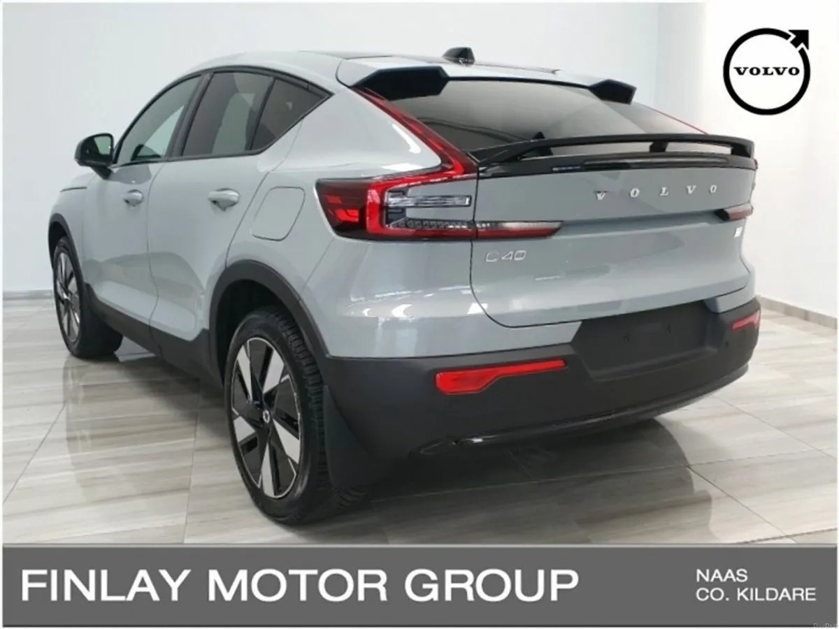 Volvo EC40 Recharge Single Motor Extended Range - Image 4