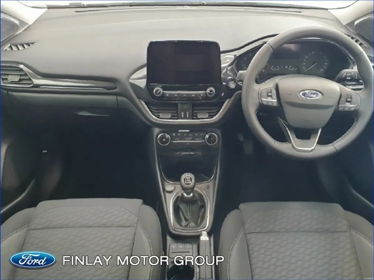 Ford Puma 1.0l Eco boost, Van, Titanium - Image 3