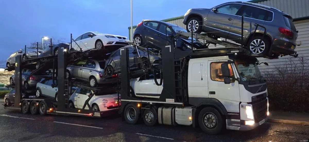 Uk Car Transport - Image 1