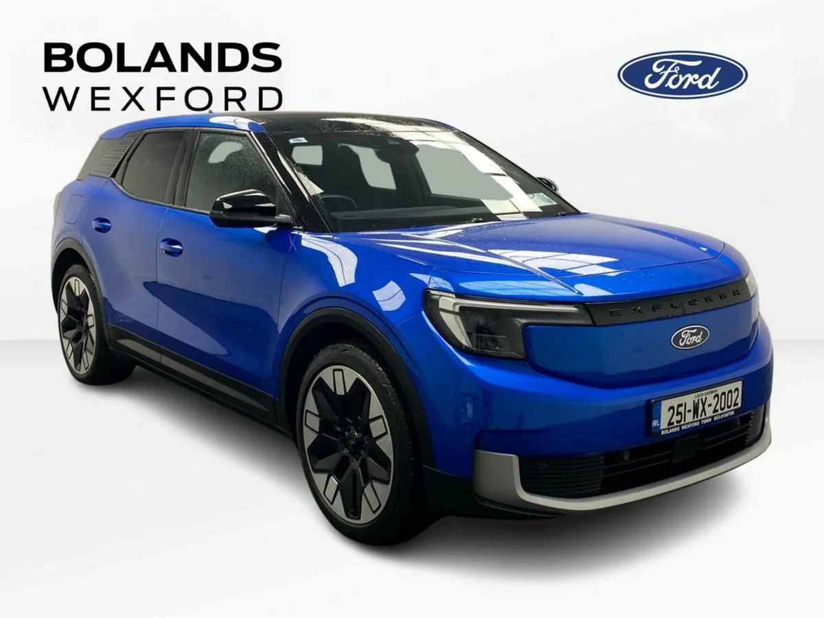 Ford Explorer Premium 77kWh Extended Range RWD - Image 1