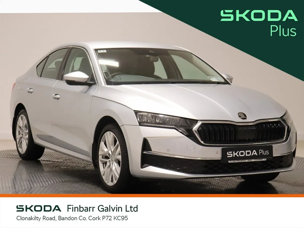 Skoda Octavia Selection PLUS 1.5TSI 115HP - Image 1