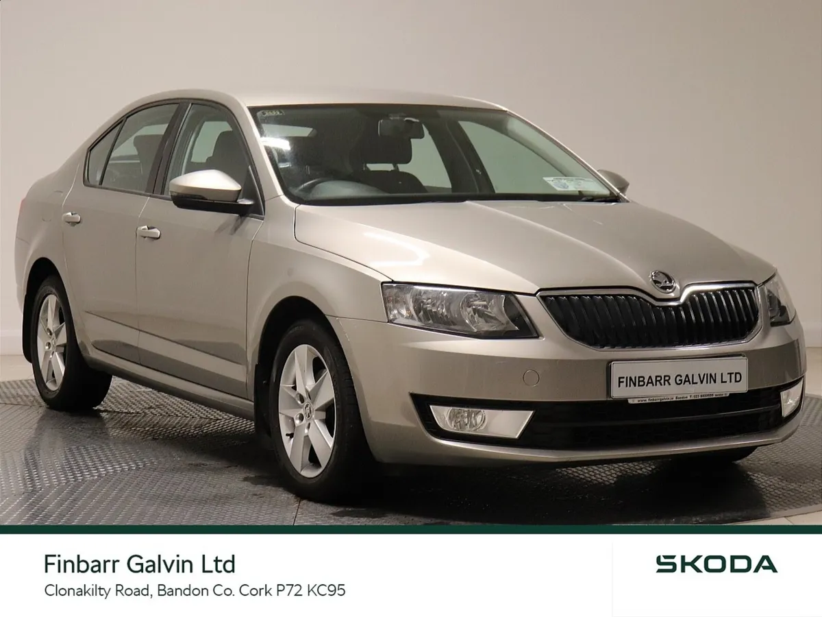 Skoda Octavia AMBITION 1.6TDI 90HP - Image 1