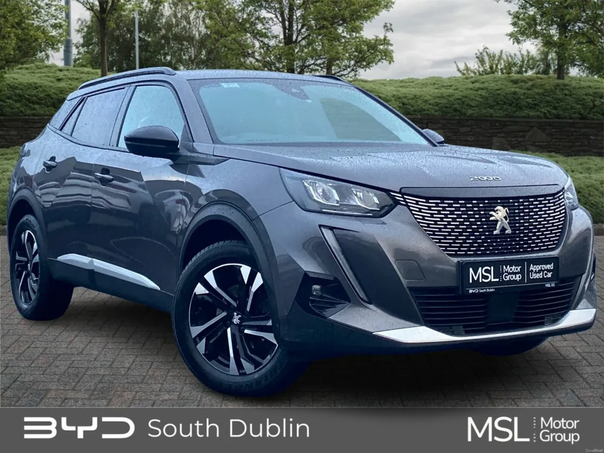 Peugeot 2008 Allure - Image 3