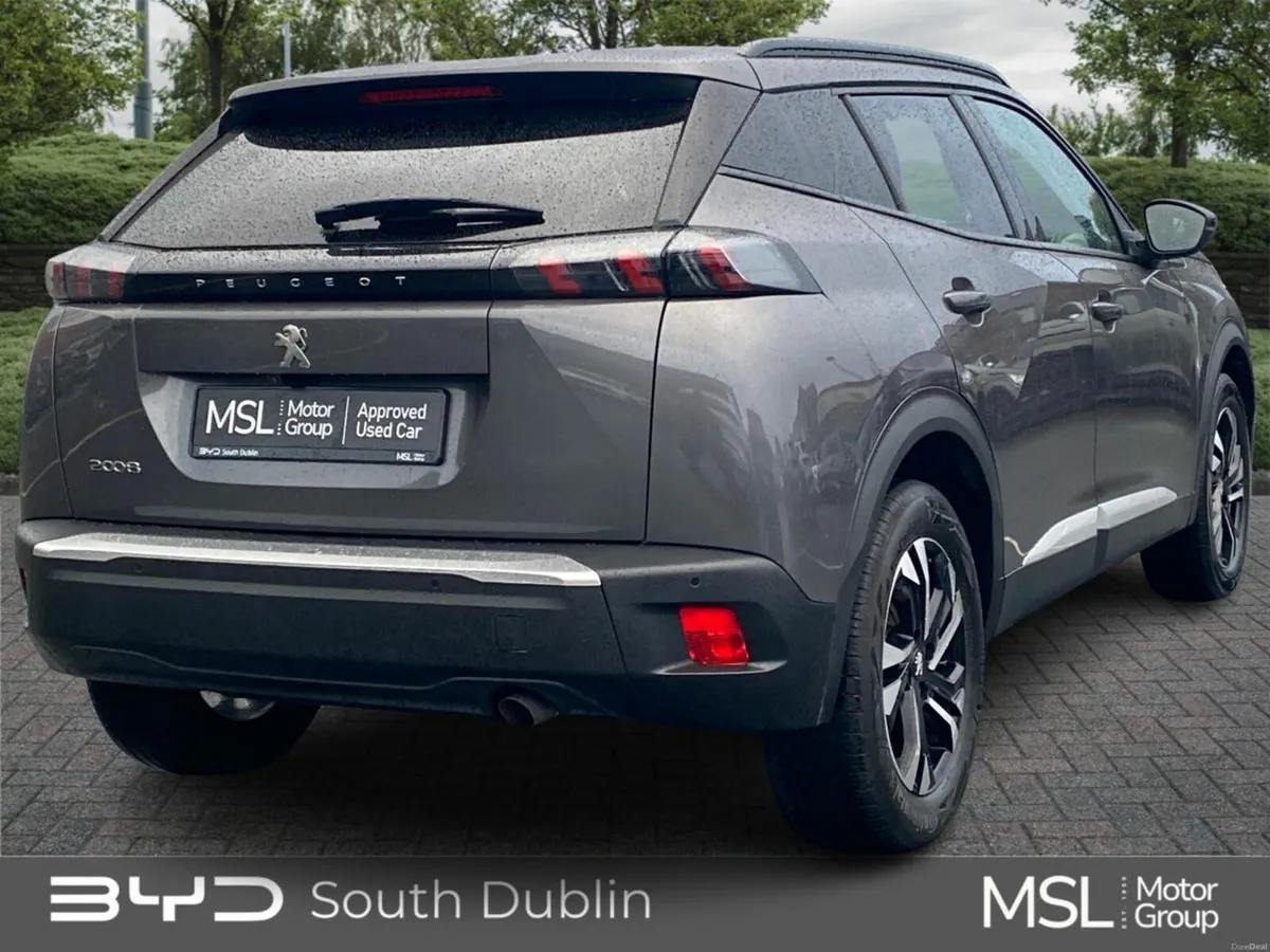 Peugeot 2008 Allure - Image 4
