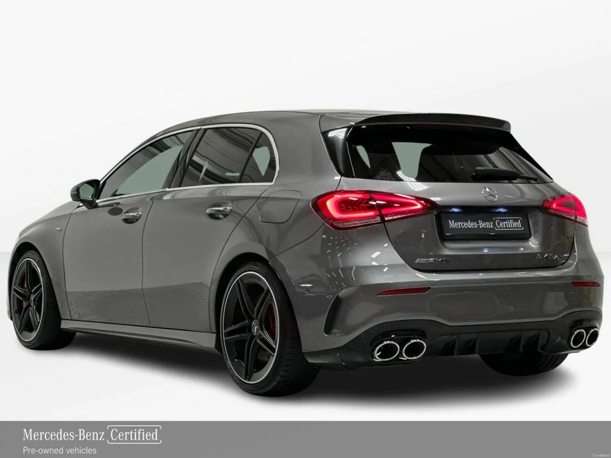 Mercedes-Benz A-Class AMG A45 S 4Matic - Image 4