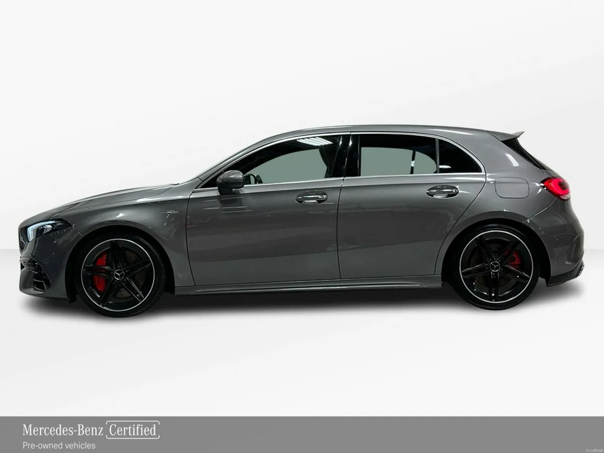 Mercedes-Benz A-Class AMG A45 S 4Matic - Image 6