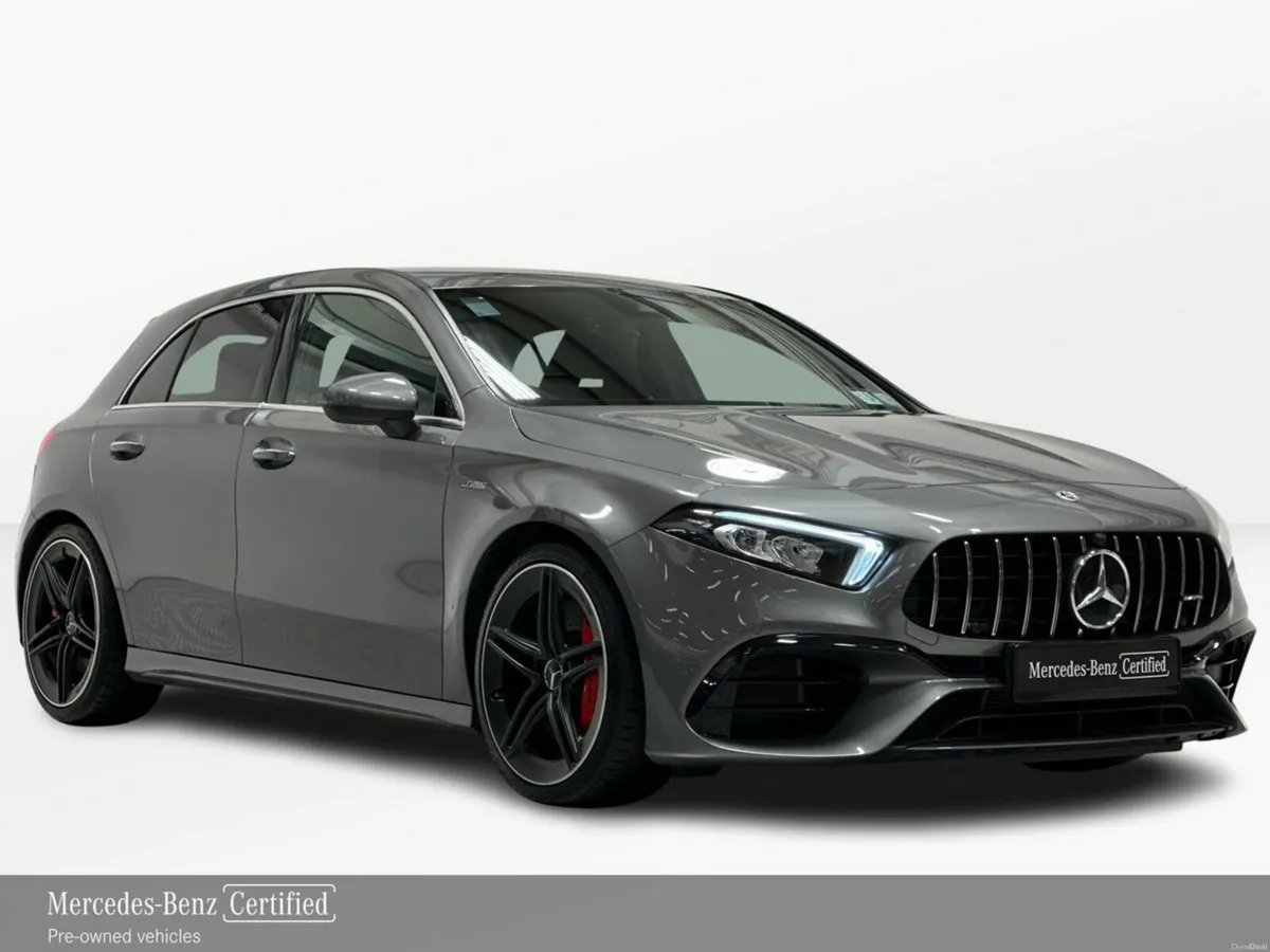 Mercedes-Benz A-Class AMG A45 S 4Matic - Image 4