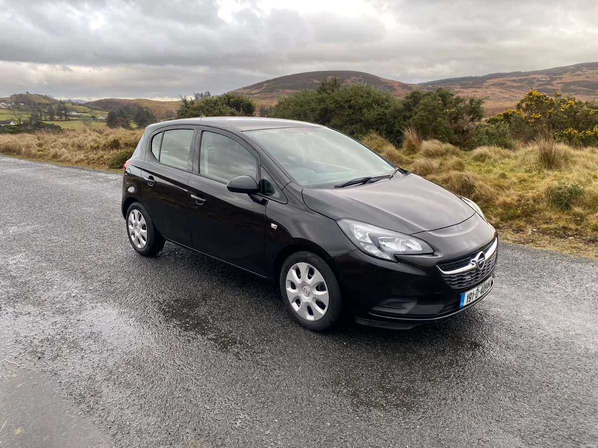 Opel Corsa 2019 - Image 2