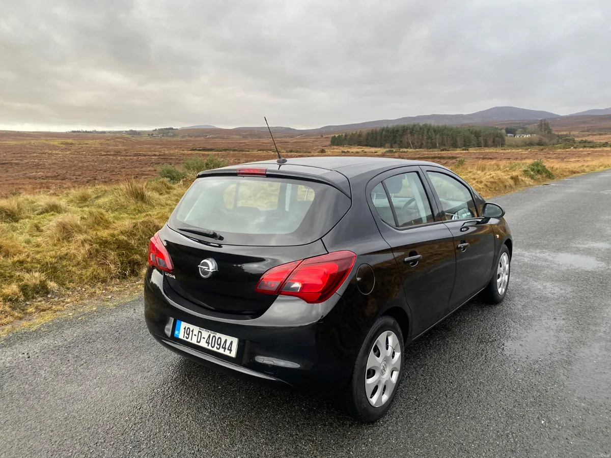 Opel Corsa 2019 - Image 4