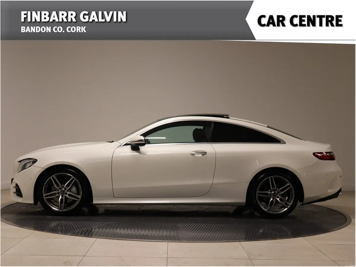 Mercedes-Benz E220 D COUPE AMG LINE AUTO - Image 3