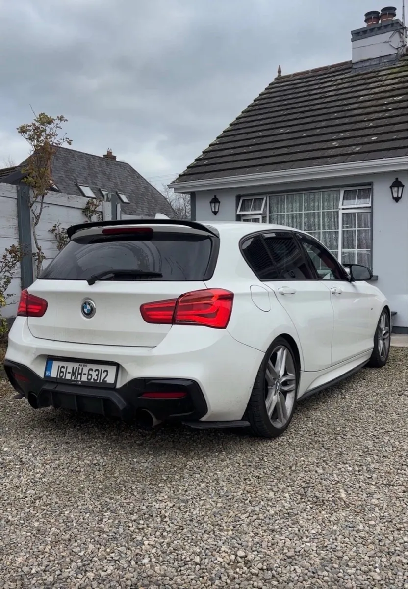 BMW 116D M-Sport Sunroof - Image 2