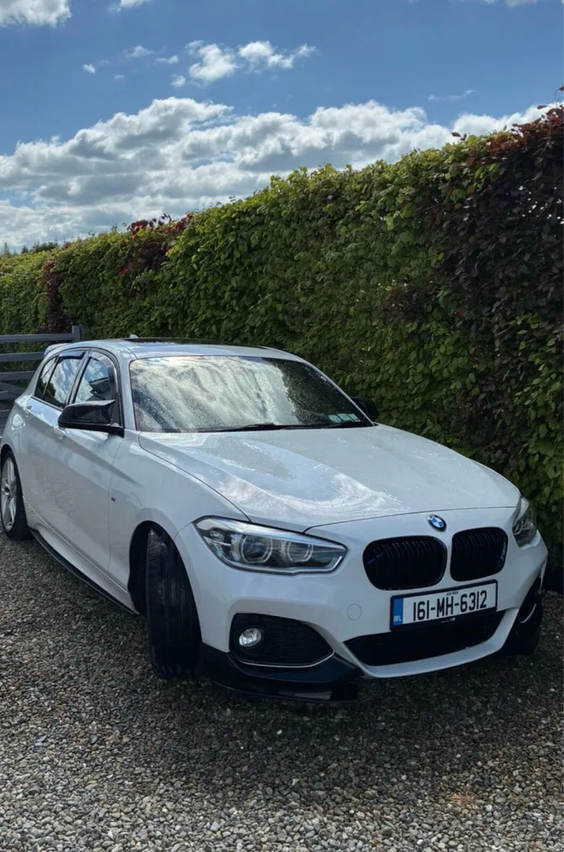 BMW 116D M-Sport Sunroof - Image 3