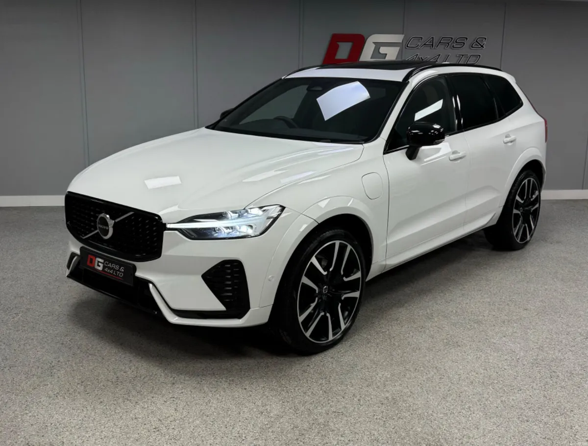 2021 Volvo XC60 2.0 T6 R Design AWD Automatic - Image 3