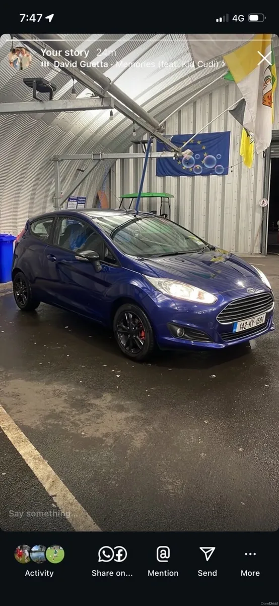 Ford fiesta 1.25L - Image 3