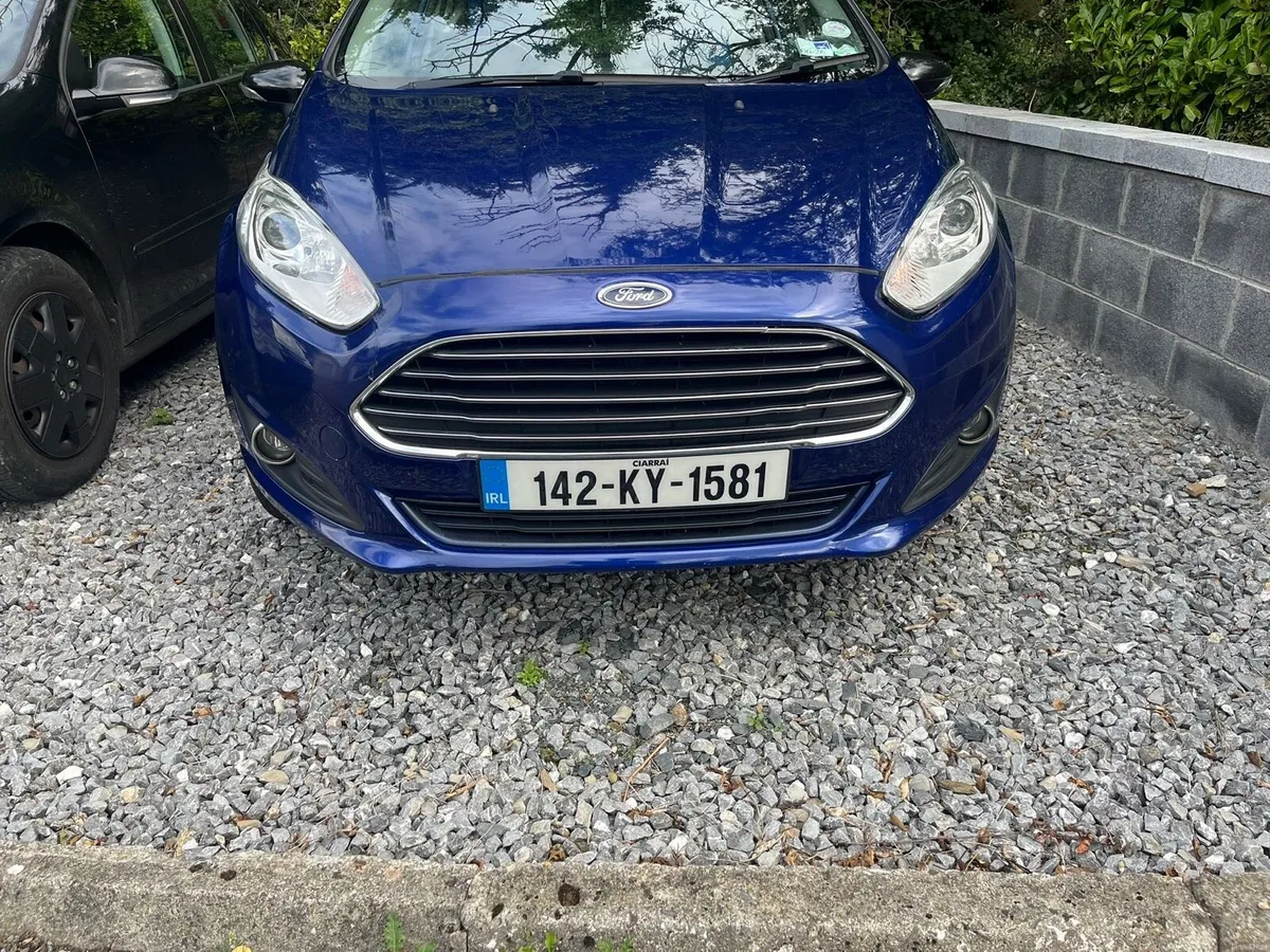 Ford fiesta 1.25L - Image 4