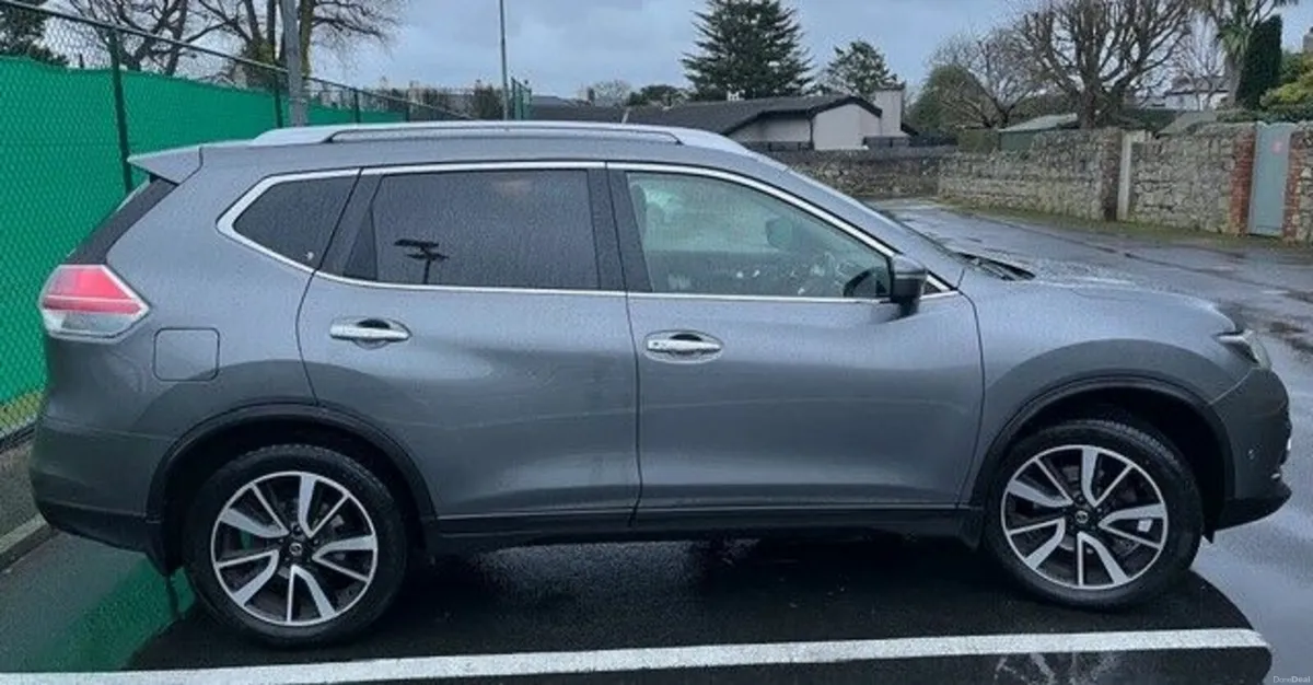 Nissan X-Trail,Recent NCT(1/26),7Seats,Tekna - Image 1