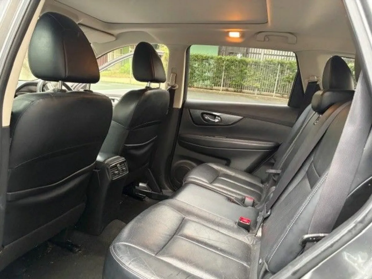Nissan X-Trail, Recent NCT, High Spec, 7-Seats - Image 4