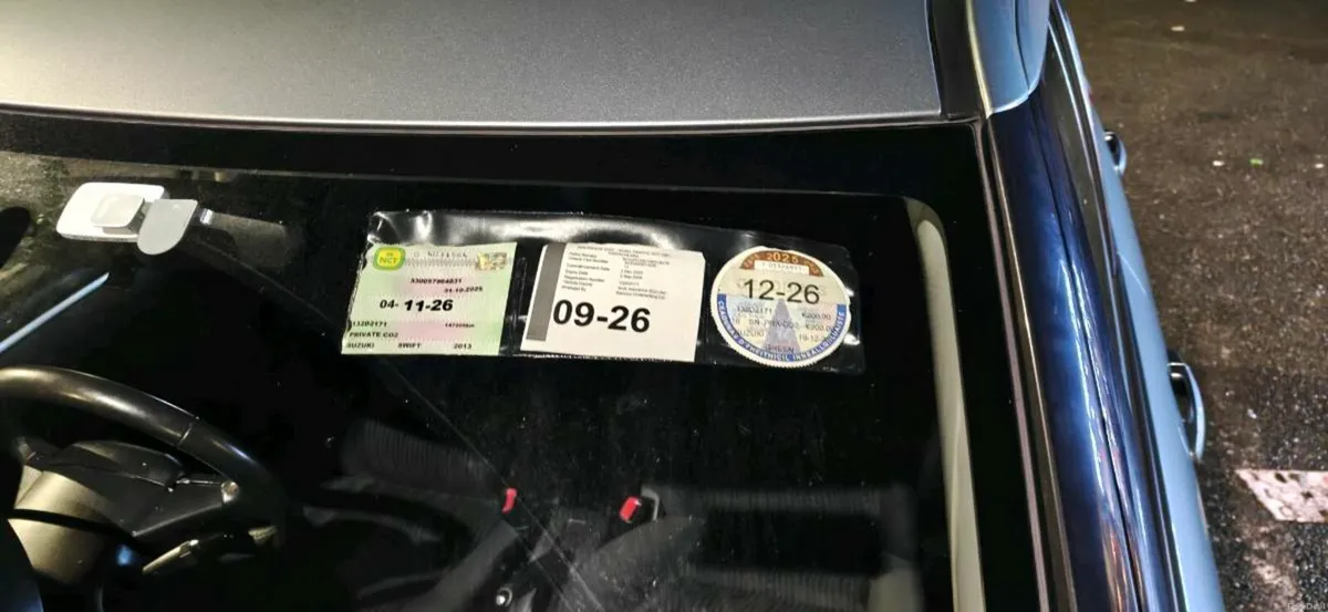 Suzuki Swift - Image 4