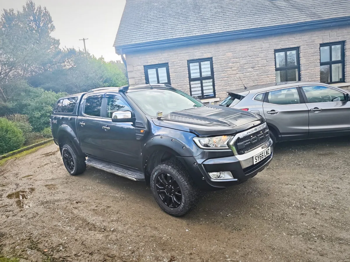 FORD RANGER - Image 1