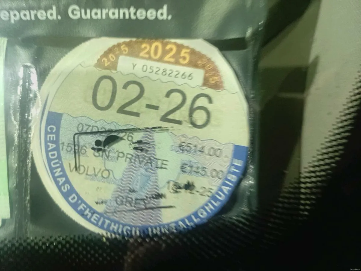 Volvo V50 estate just ncted - Image 4