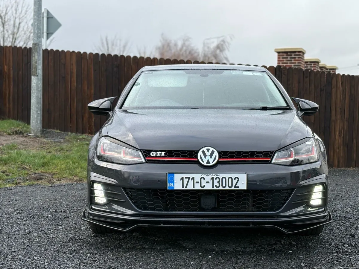 VW GOLF - GTI STYLING - WARRANTY - Image 2