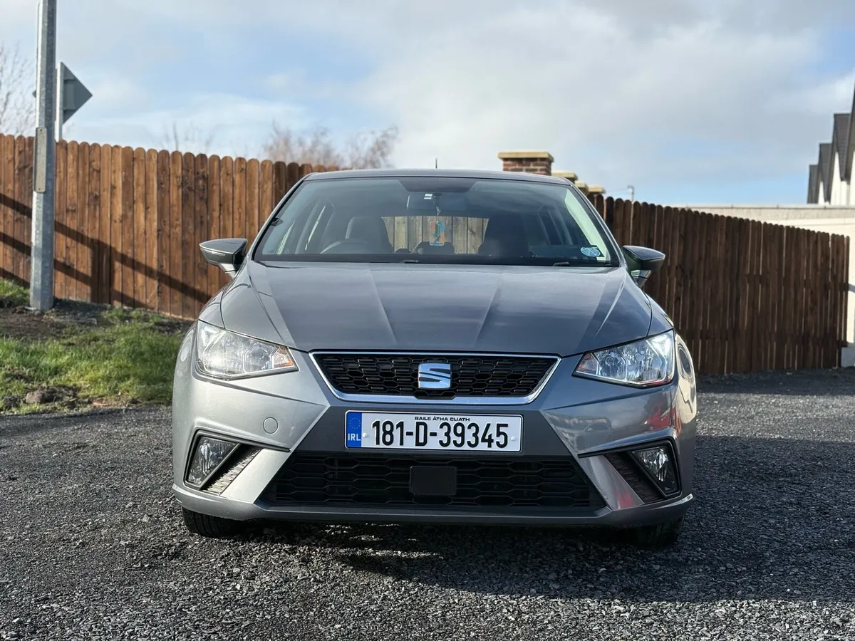 SEAT IBIZA  - NEW NCT - WARRANTY - Image 2