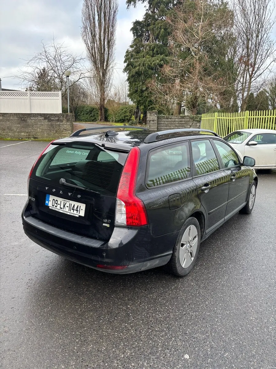 2009 Volvo V50 nct 12/2026 - Image 4