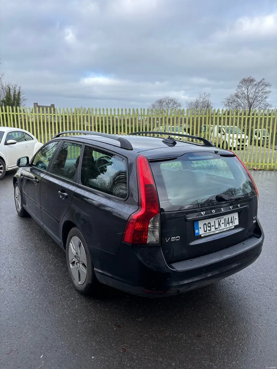 2009 Volvo V50 nct 12/2026 - Image 3