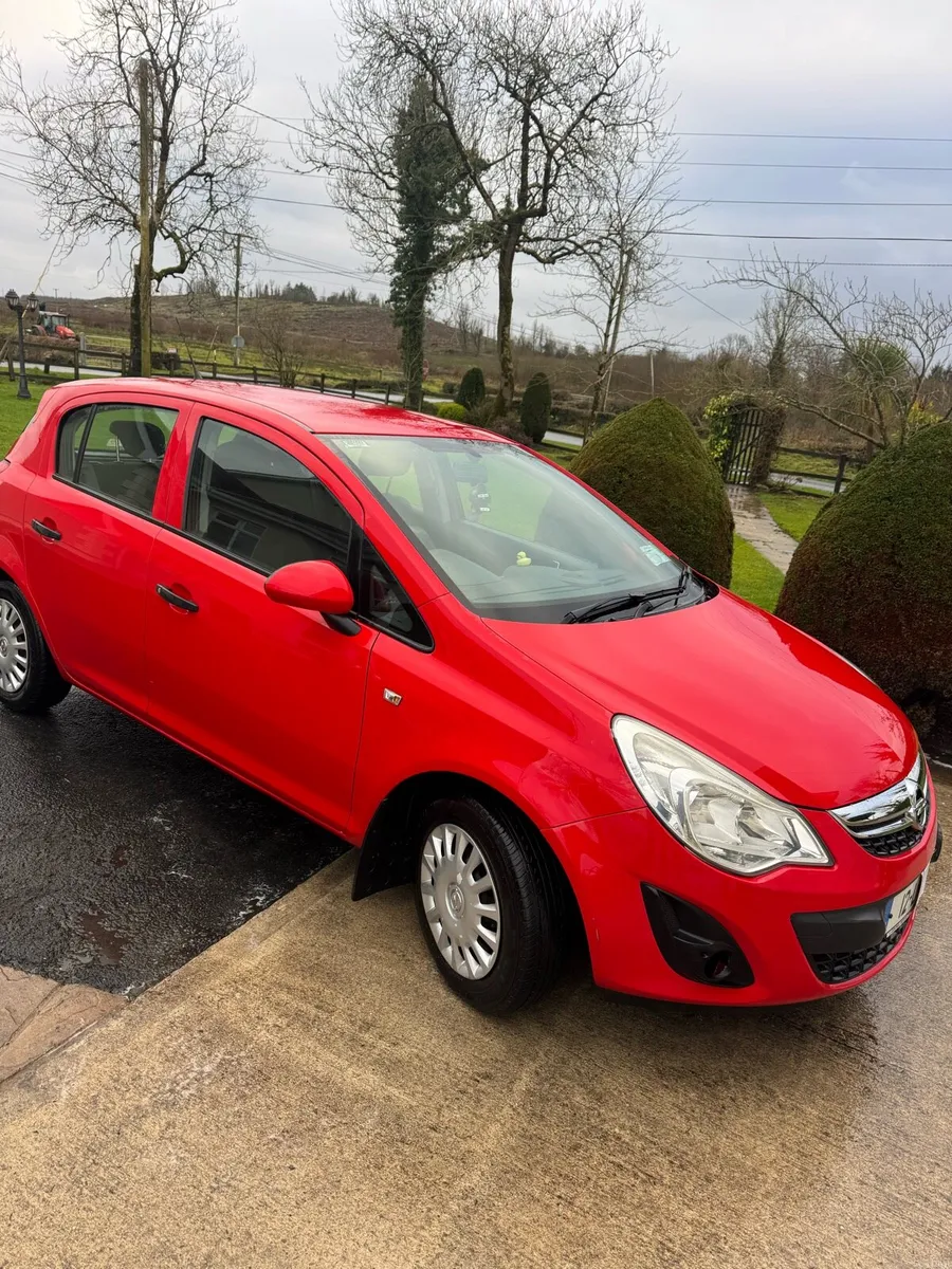 2012 corsa for sale - Image 3