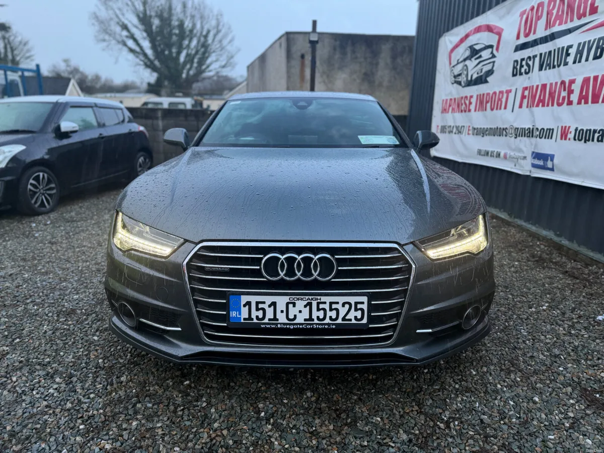 Audi A7 2015 - Image 2