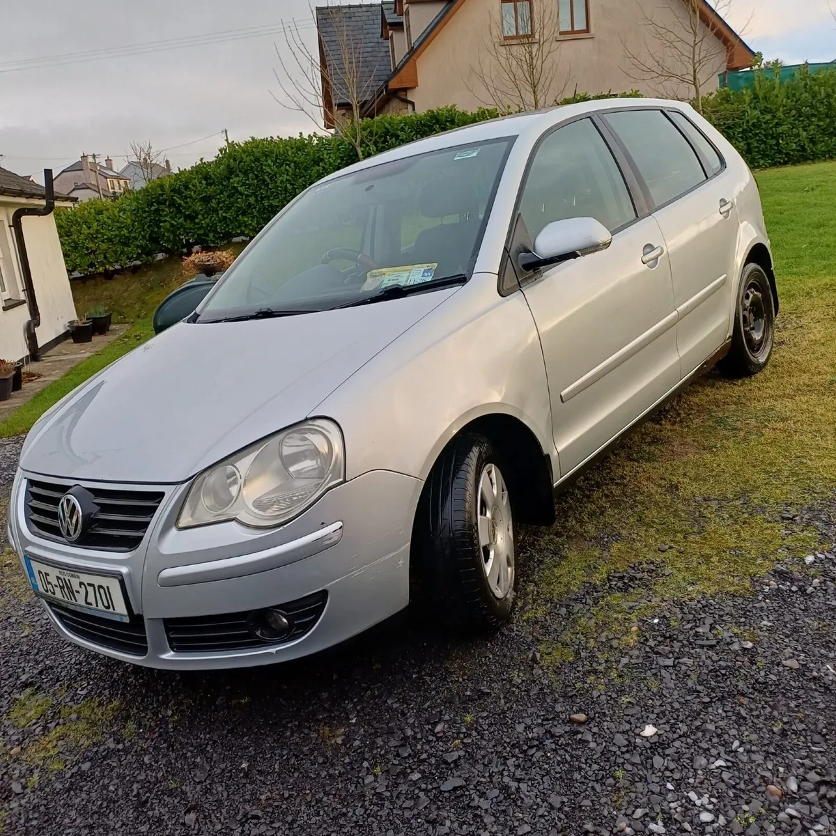 Volkswagen Polo 2005 - Image 3