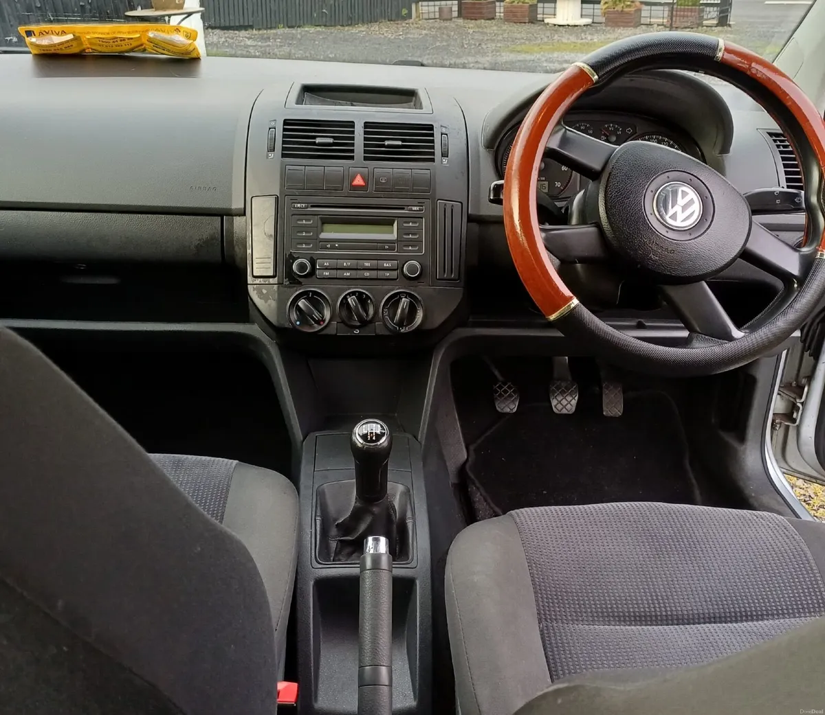 Volkswagen Polo 2005 - Image 4