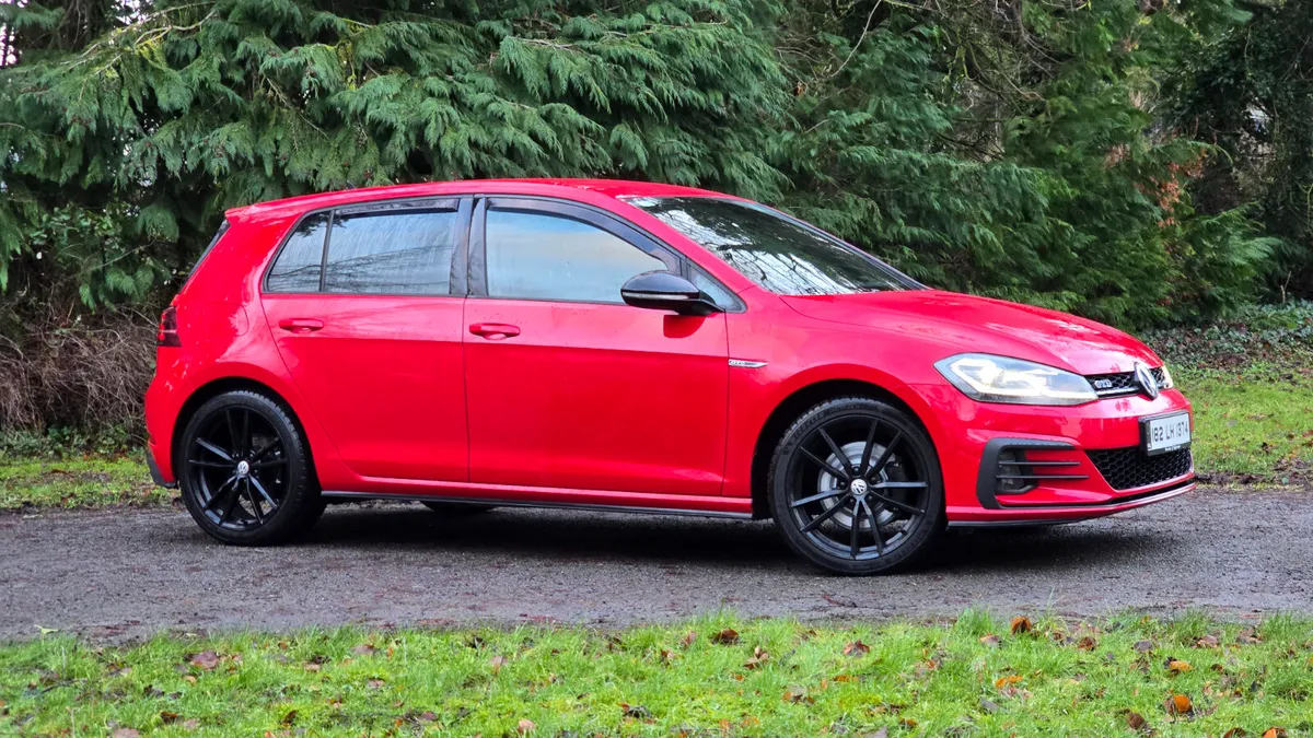 2018 Volkswagen Golf 2.0 GTD 180BHP Manual - Image 3