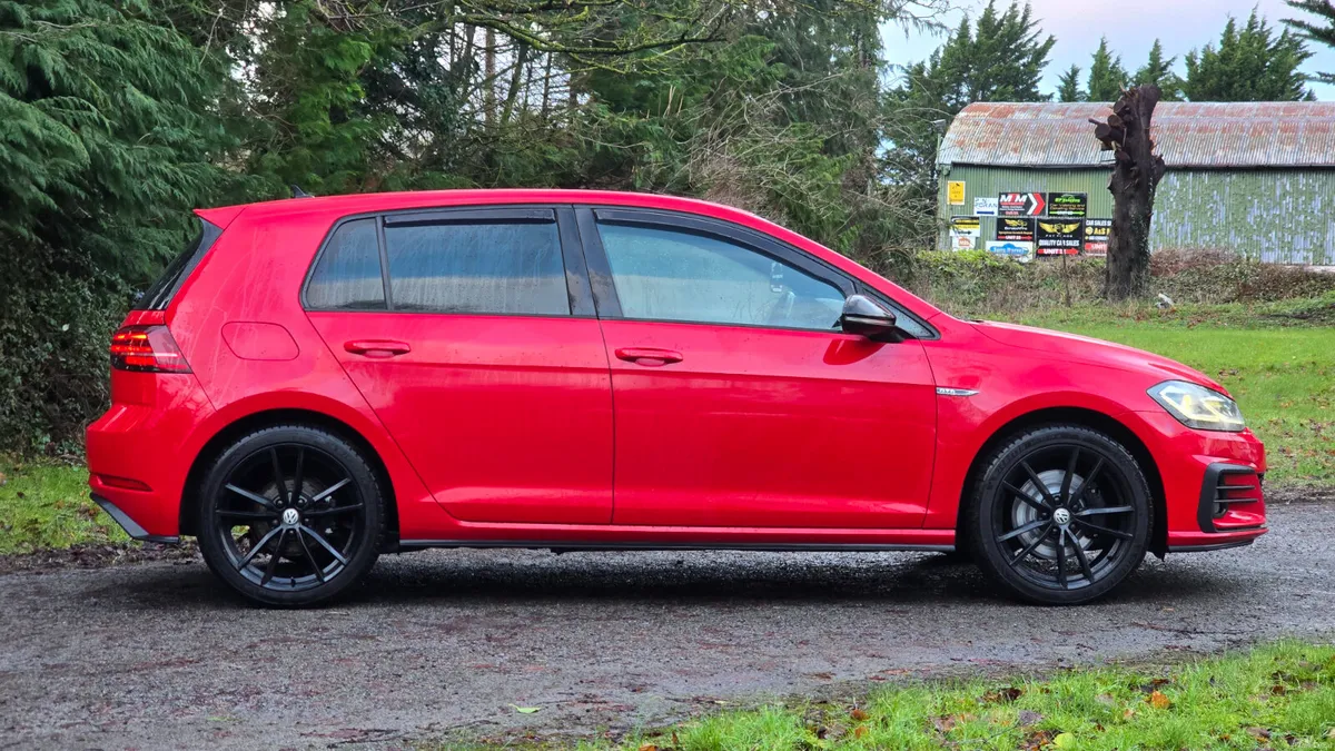 2018 Volkswagen Golf 2.0 GTD 180BHP Manual - Image 4