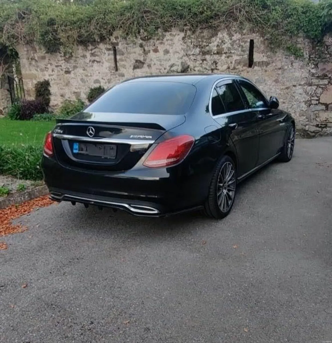 Mercedes-Benz C-Class 2016 AMG Line Trim - Image 3