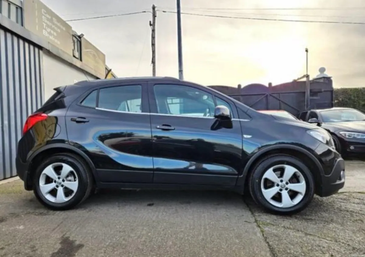 Opel Mokka 2016 - Image 3