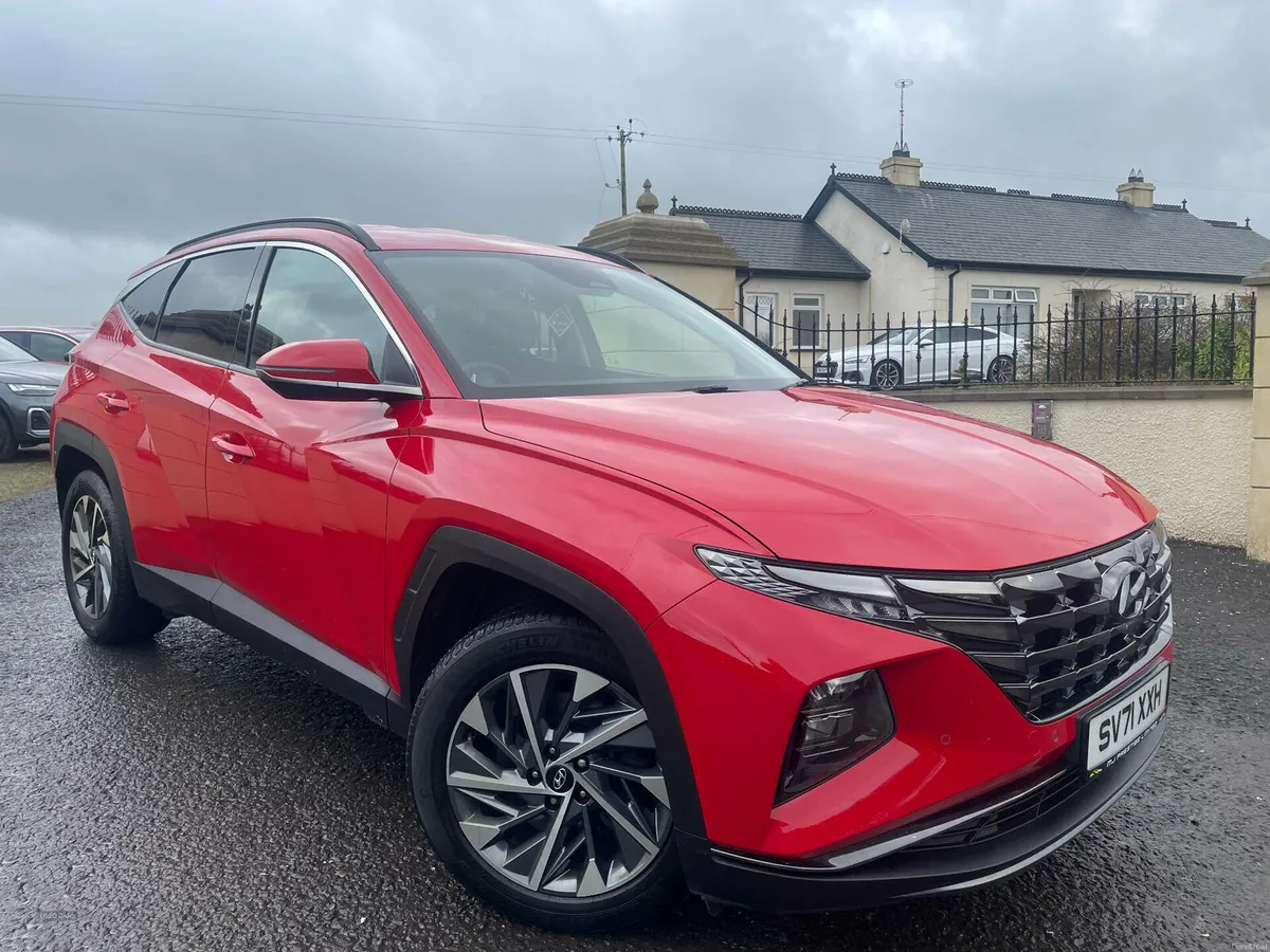 Hyundai Tucson ESTATE - Image 1