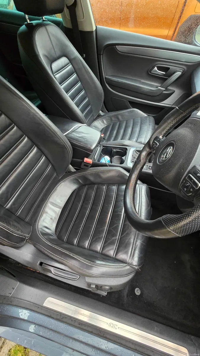 Volkswagen CC 2012 - Image 2