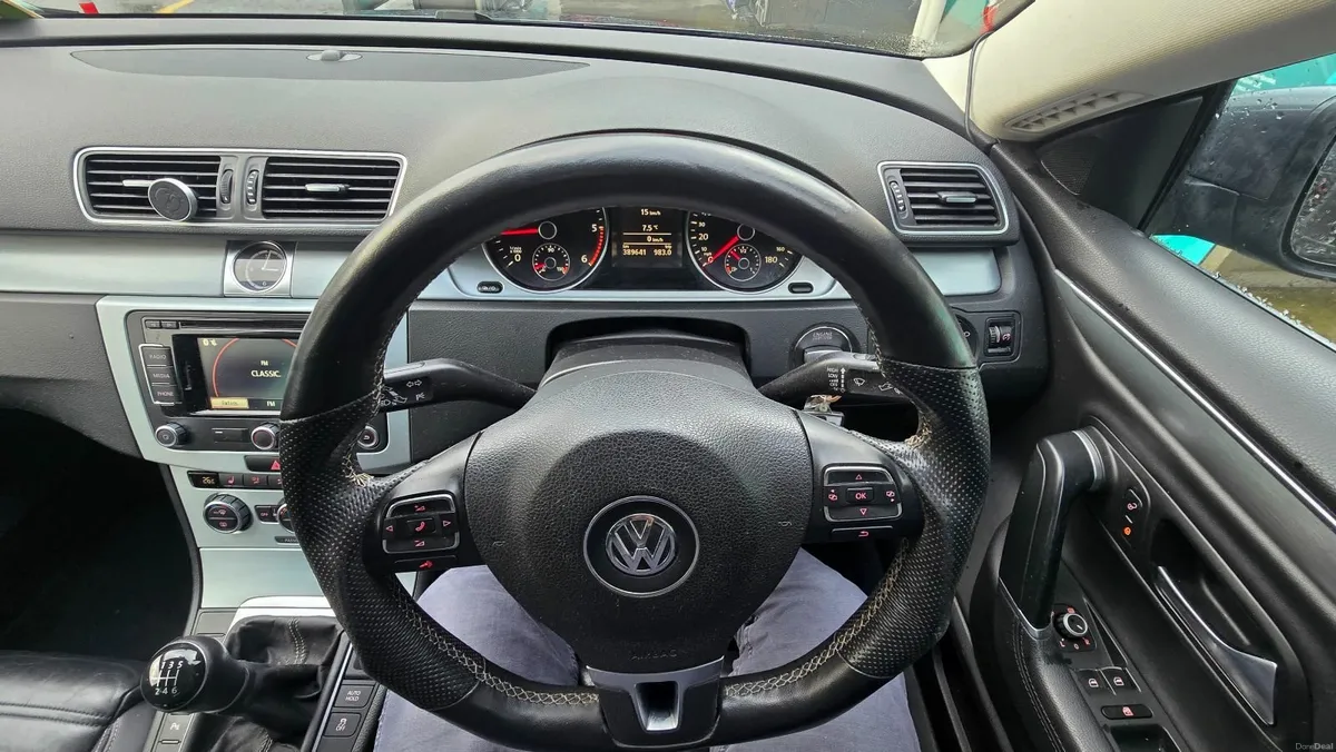 Volkswagen CC 2012 - Image 4