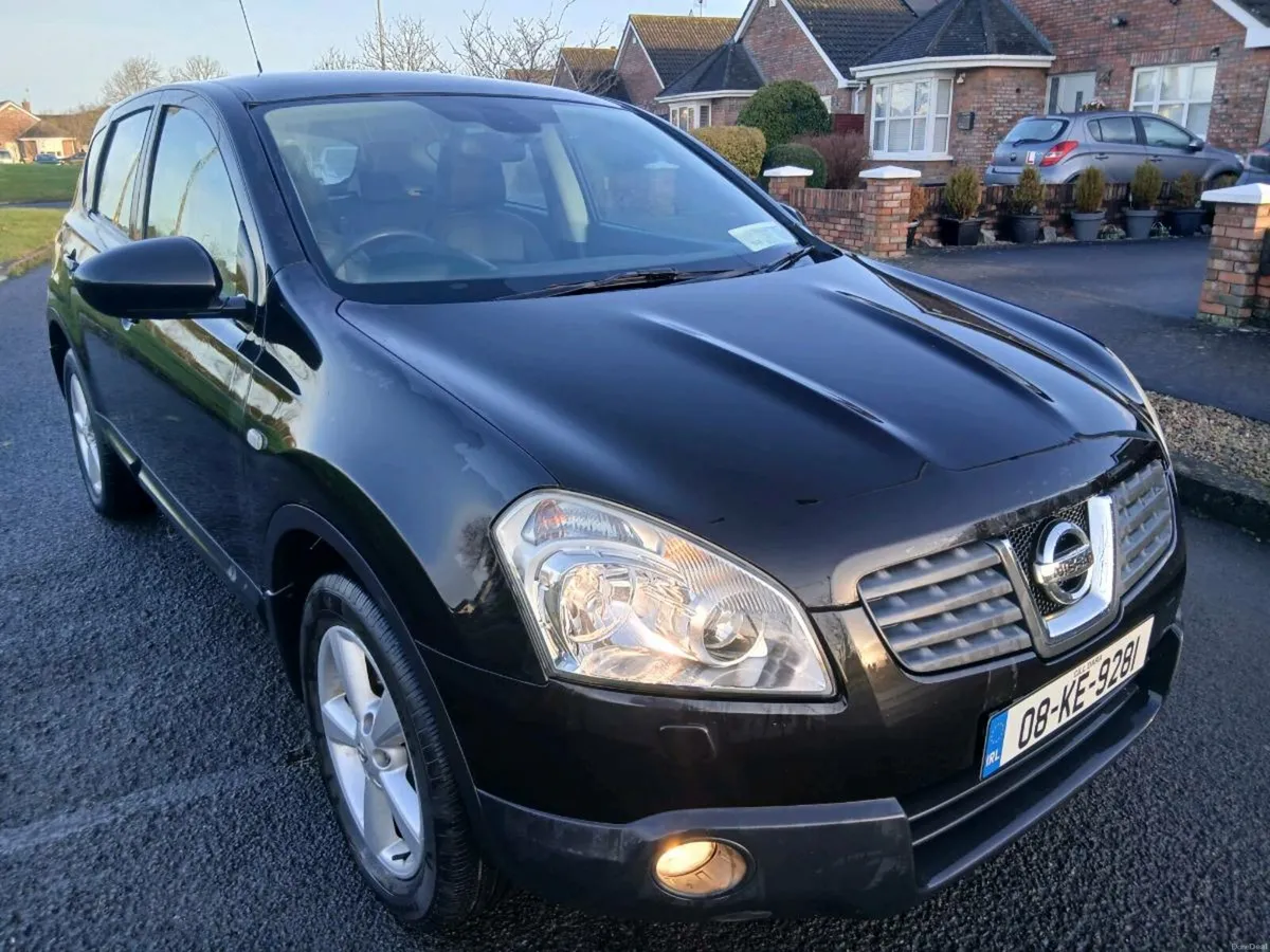 NISSAN QASHQAI SPOTLESS NEW N.C.T - Image 2
