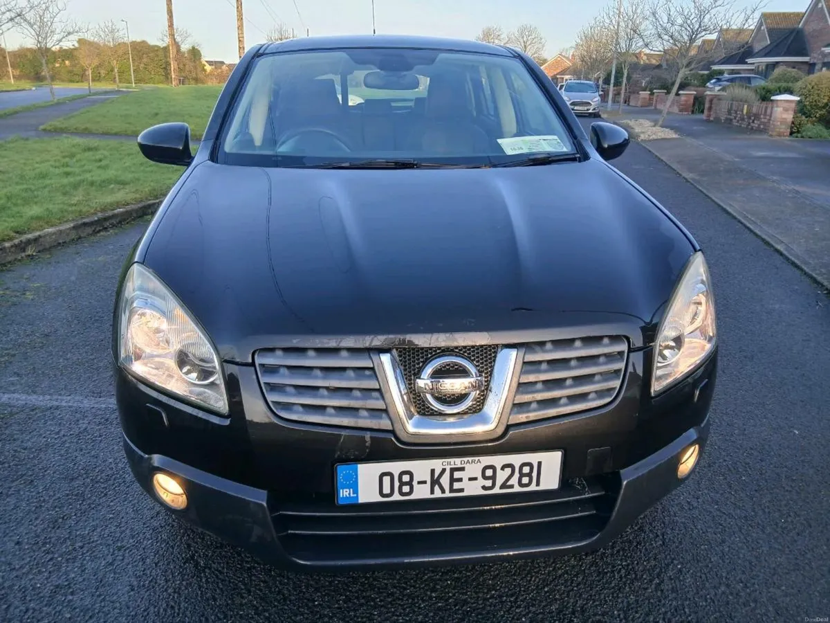 NISSAN QASHQAI SPOTLESS NEW N.C.T - Image 3