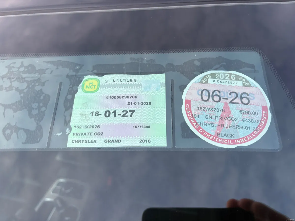 2016 Jeep Grand Cherokee Overland 3.0D V6 Auto - Image 4