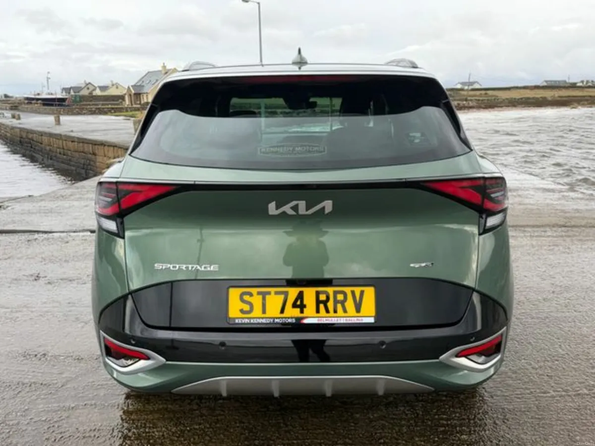 Kia Sportage GT-LINE - Image 4