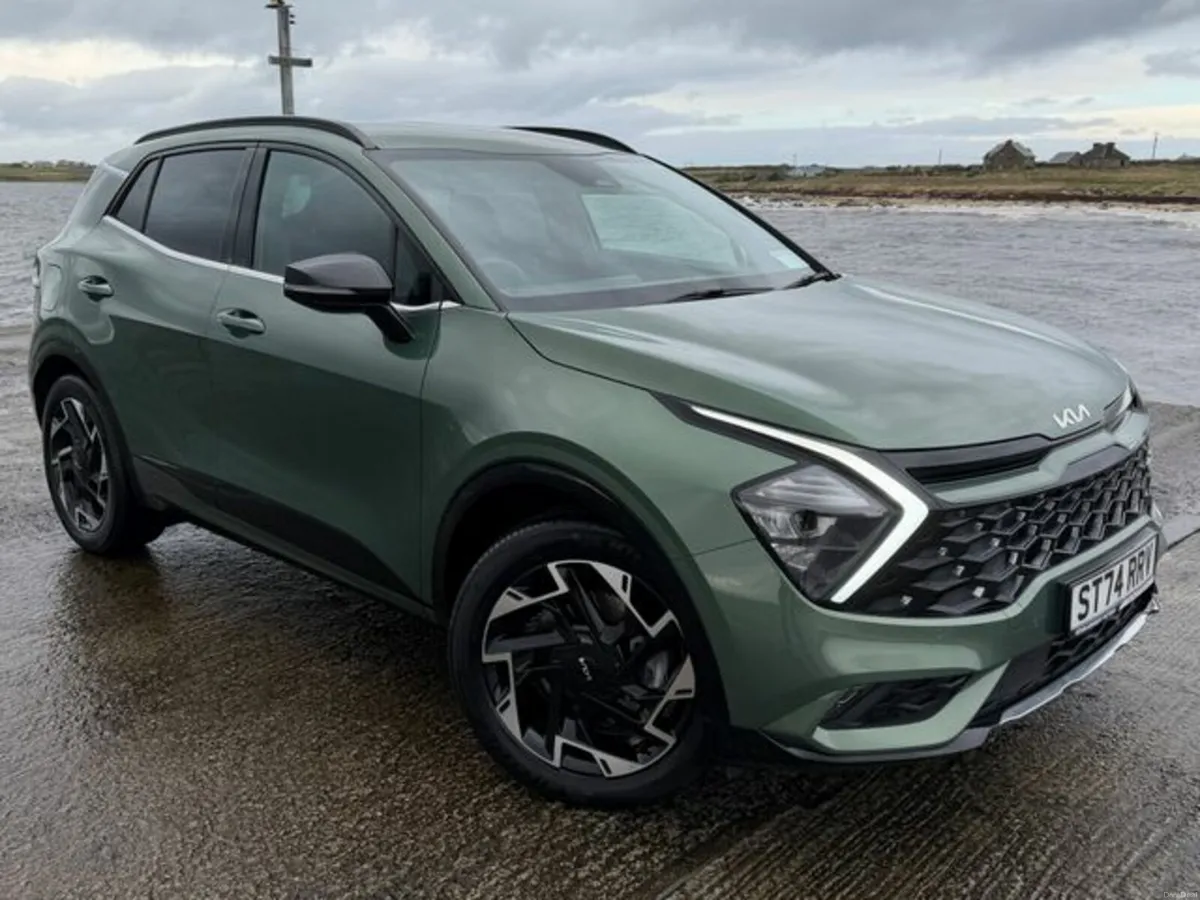 Kia Sportage GT-LINE - Image 1