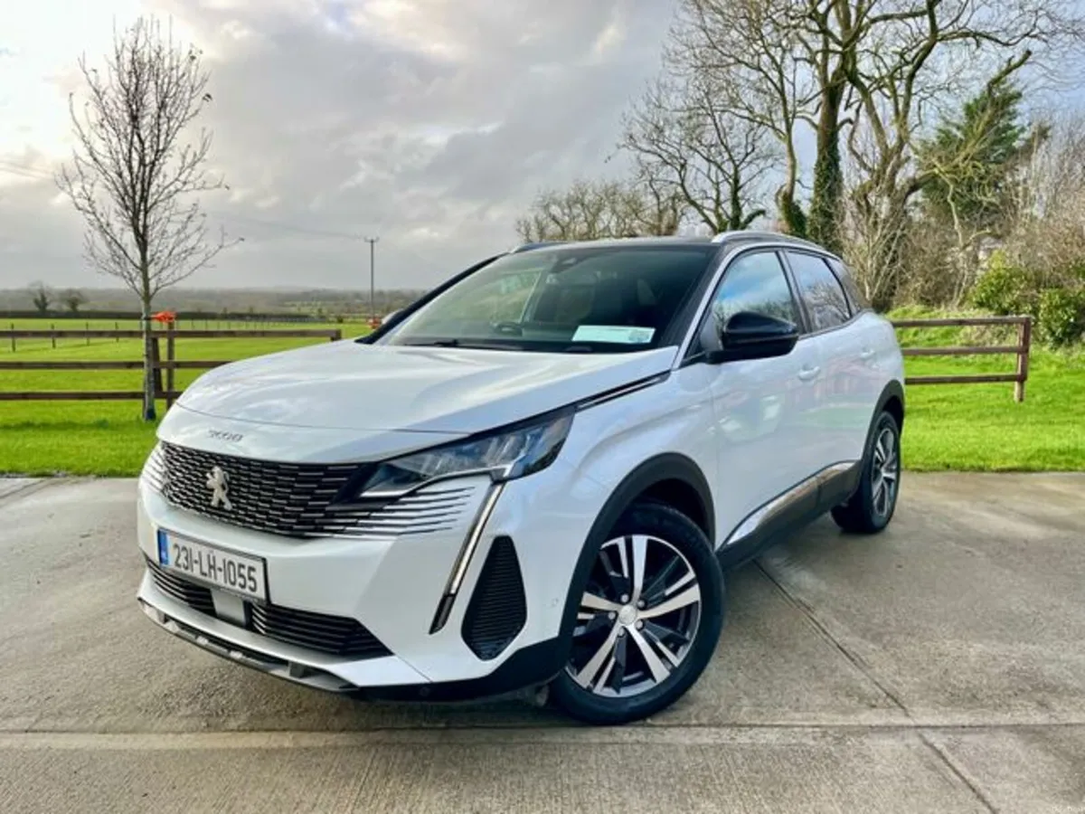 Peugeot 3008 FL Allure 1.5 HDI 130 Auto *RETAIL €3 - Image 1