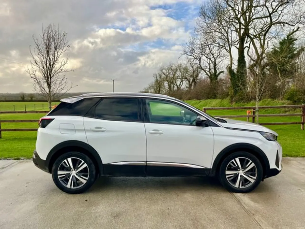 Peugeot 3008 FL Allure 1.5 HDI 130 Auto *RETAIL €3 - Image 4