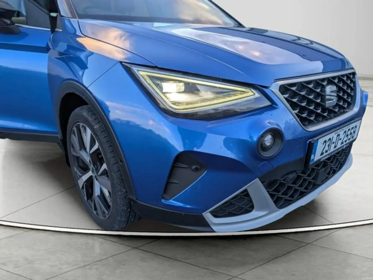 SEAT Arona **Highest Spec in Ireland** PA 1.0tsi 1 - Image 2